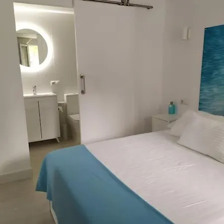 Apartamento A 2 Minutos De La Playa. Apartamento