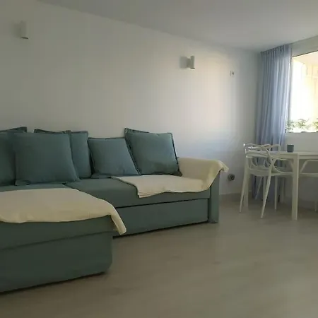 Apartamento A 2 Minutos De La Playa. *