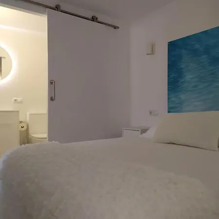 Lägenhet Apartamento A 2 Minutos De La Playa.