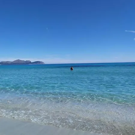Lägenhet Apartamento A 2 Minutos De La Playa.