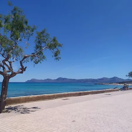 Apartamento A 2 Minutos De La Playa. Lägenhet *