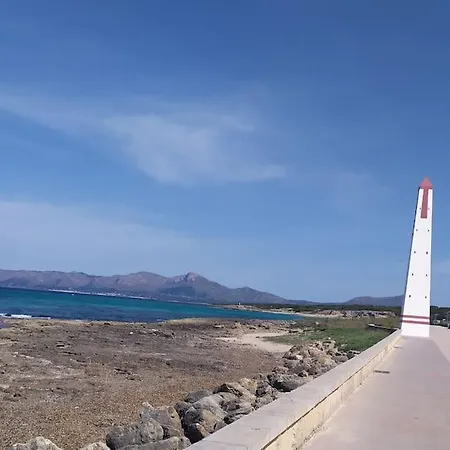 Apartamento A 2 Minutos De La Playa. Lägenhet