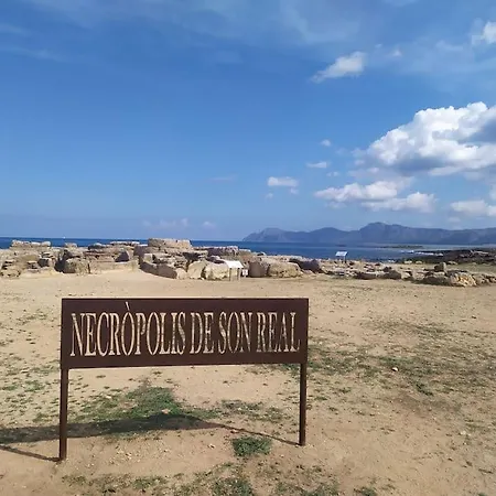 Apartamento A 2 Minutos De La Playa. * Can Picafort (Mallorca)